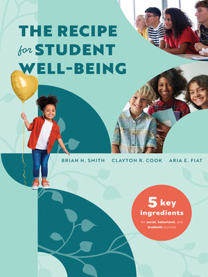 cover image of The Recipe for Student Well-Being